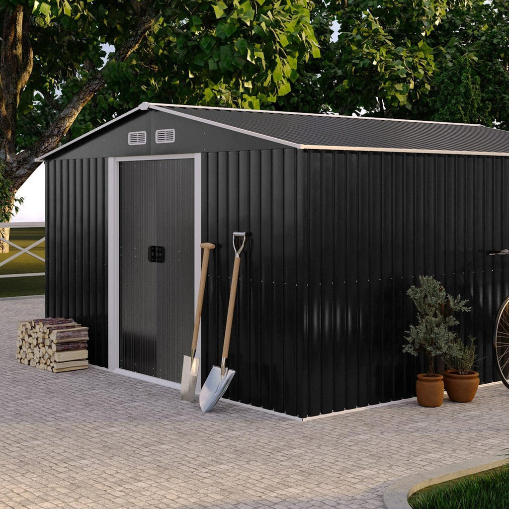 Gartenhaus GARIO – 12,5 m²
