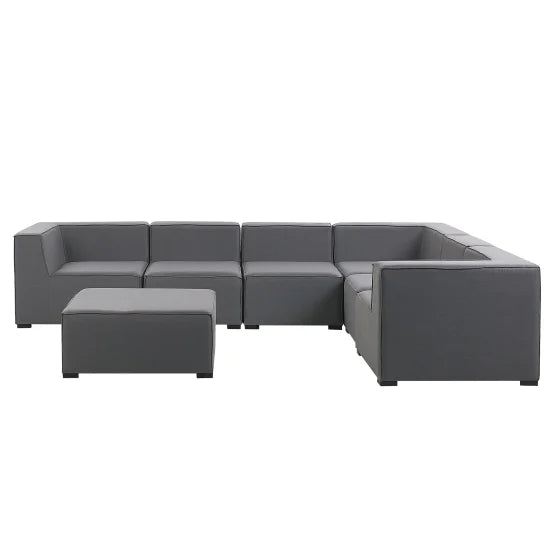 Gartenlounge-Set ZEN – 7 Sitzplätze