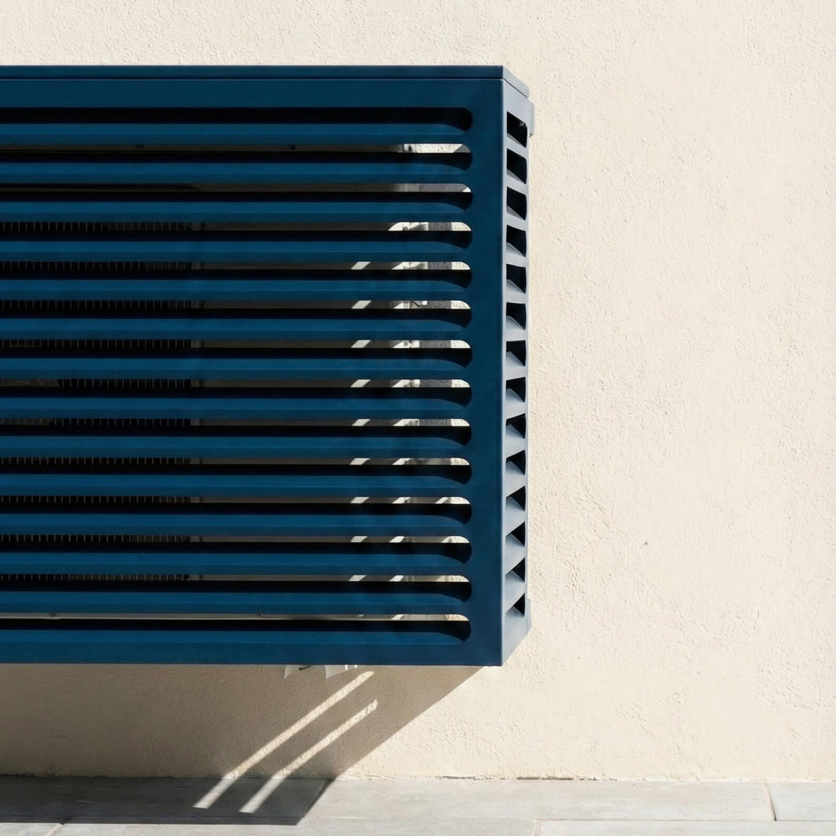 Abdeckung für Klimaanlage & Wärmepumpe