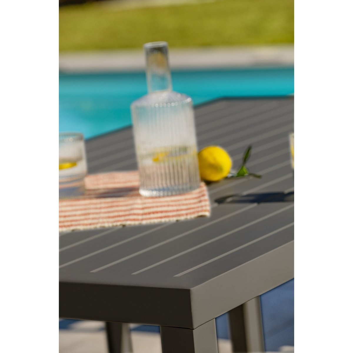 Garten-Lounge-Set CAYENNE – 7 Plätze