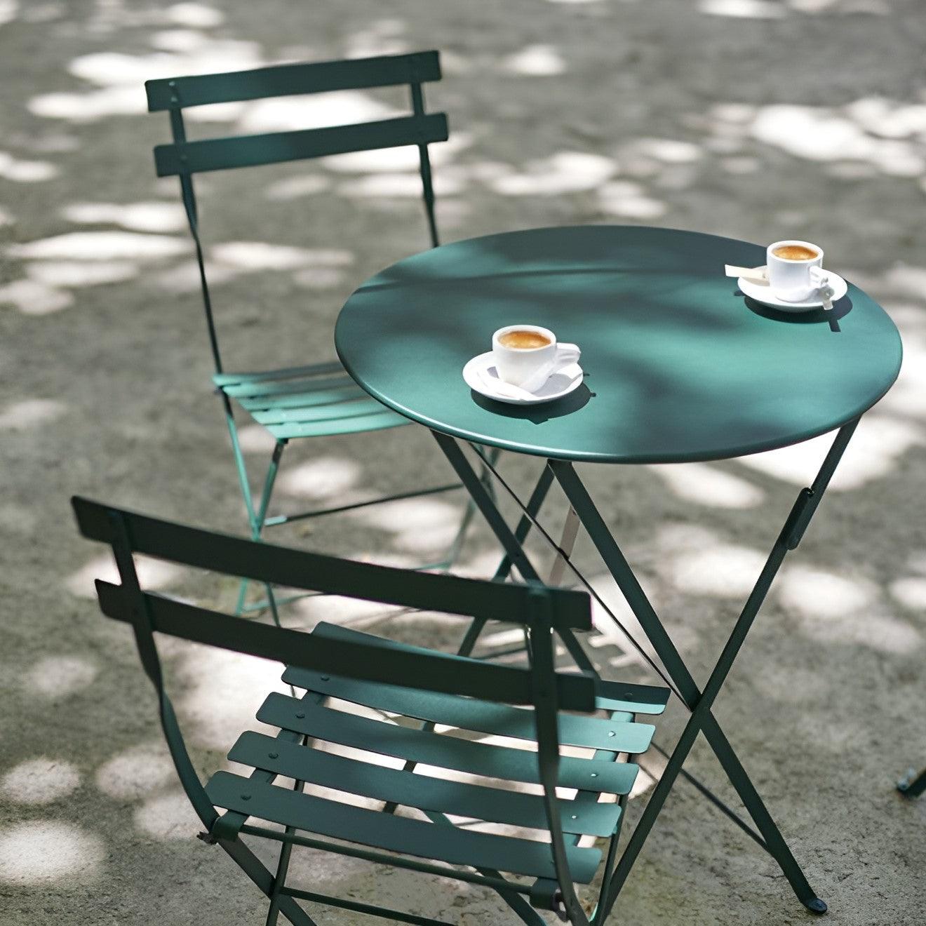 BISTRO Gartentisch – Ø60