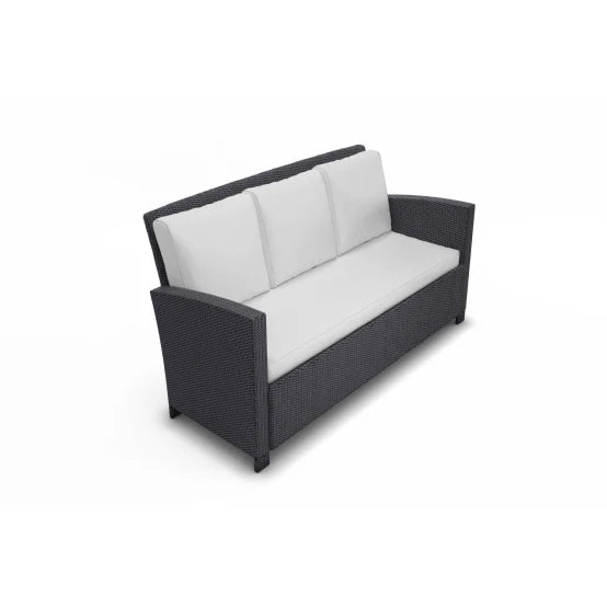 Gartenlounge-Set NID – 7 Sitzplätze