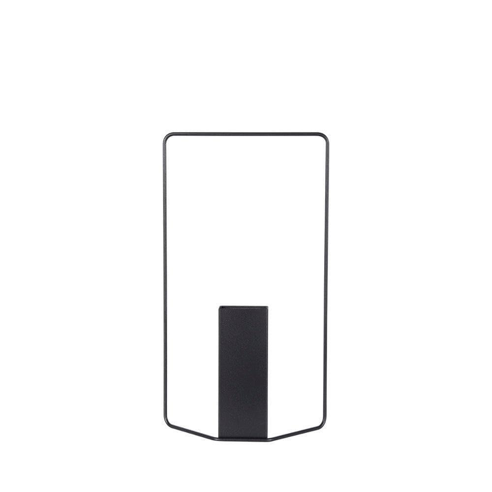 Vase ITAC Rechteckig