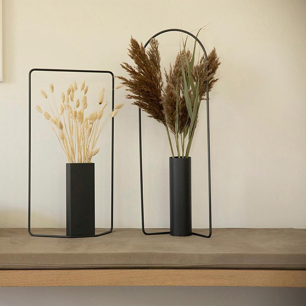 Fermob ITTAC zylindrische Vase H76