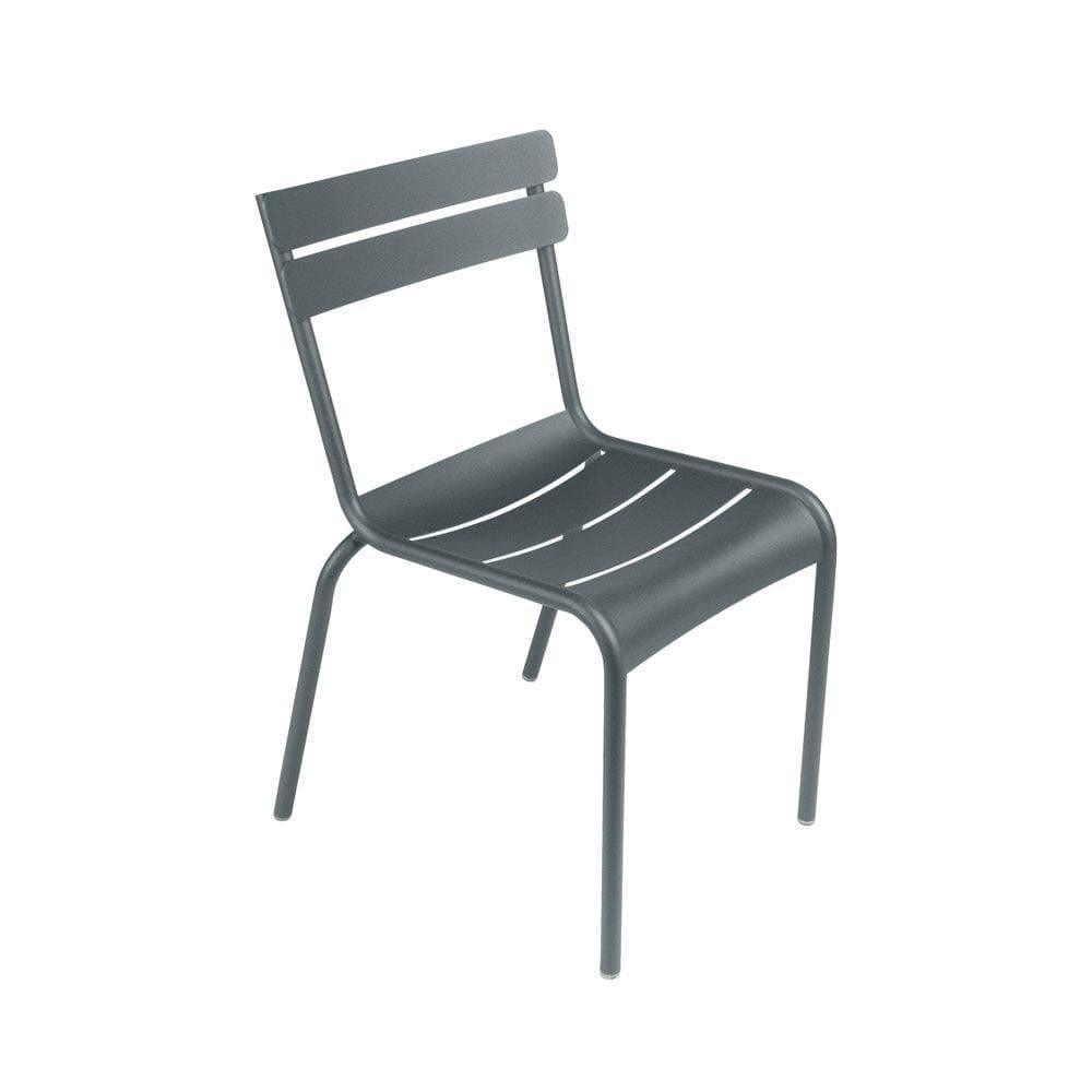 Gartenstuhl LUXEMBOURG-Fermob-Gewittergrau-