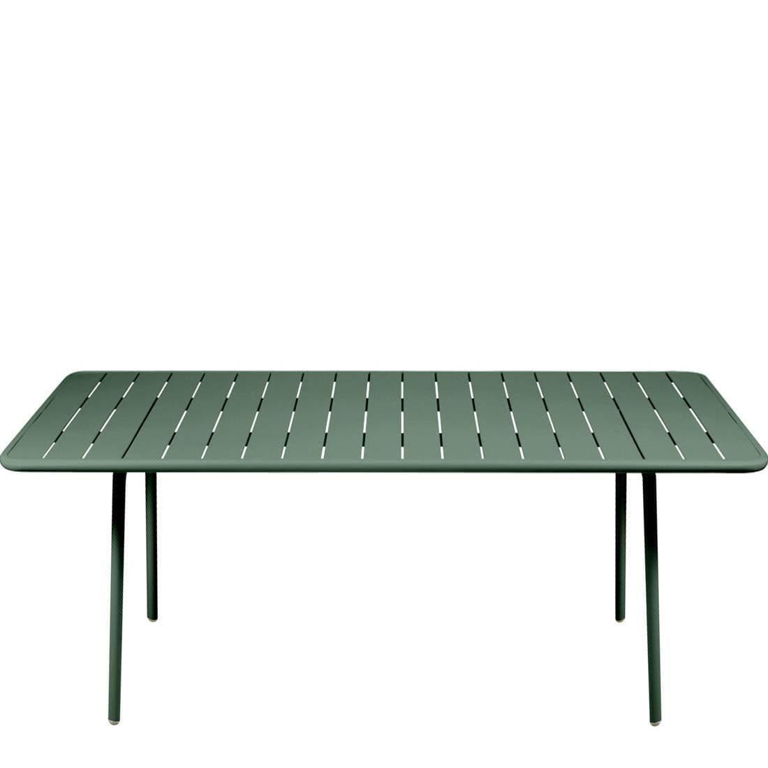 Gartentisch LUXEMBOURG - 207x100 | Fermob