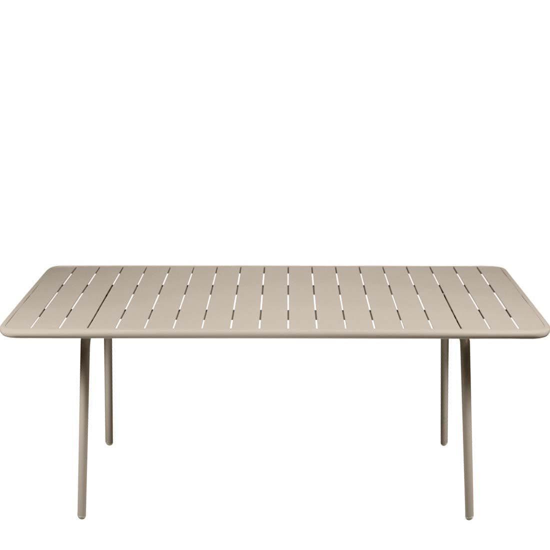 Gartentisch LUXEMBOURG - 207x100 | Fermob