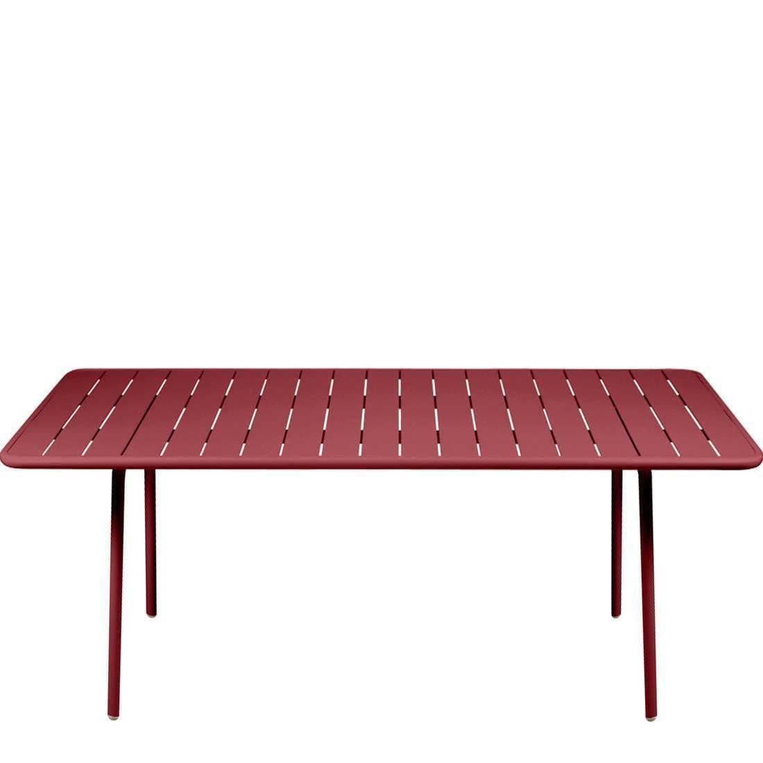 Gartentisch LUXEMBOURG - 207x100 | Fermob