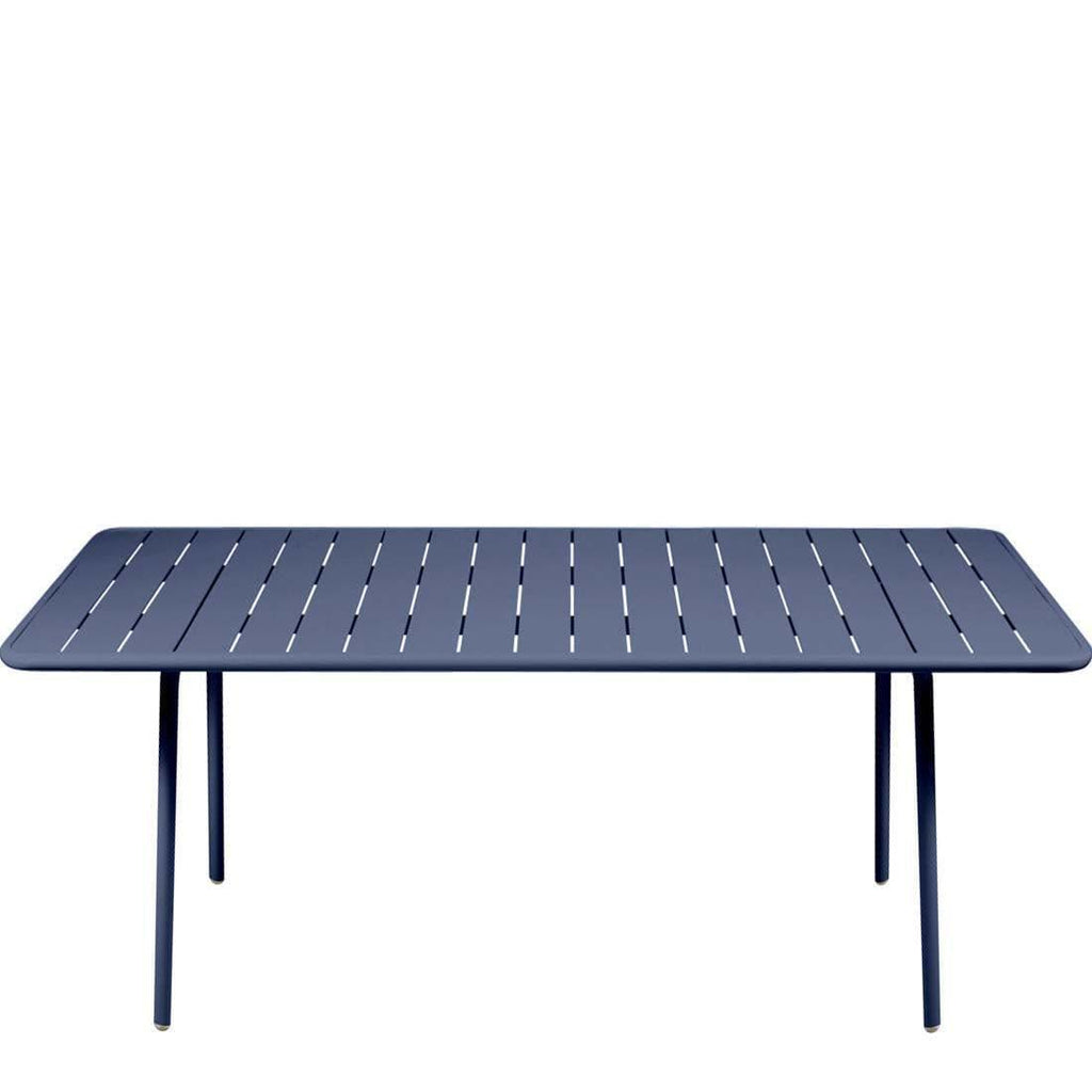 LUXEMBOURG Gartentisch – 207x100