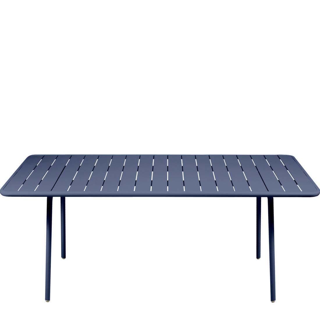 LUXEMBOURG Gartentisch – 207x100