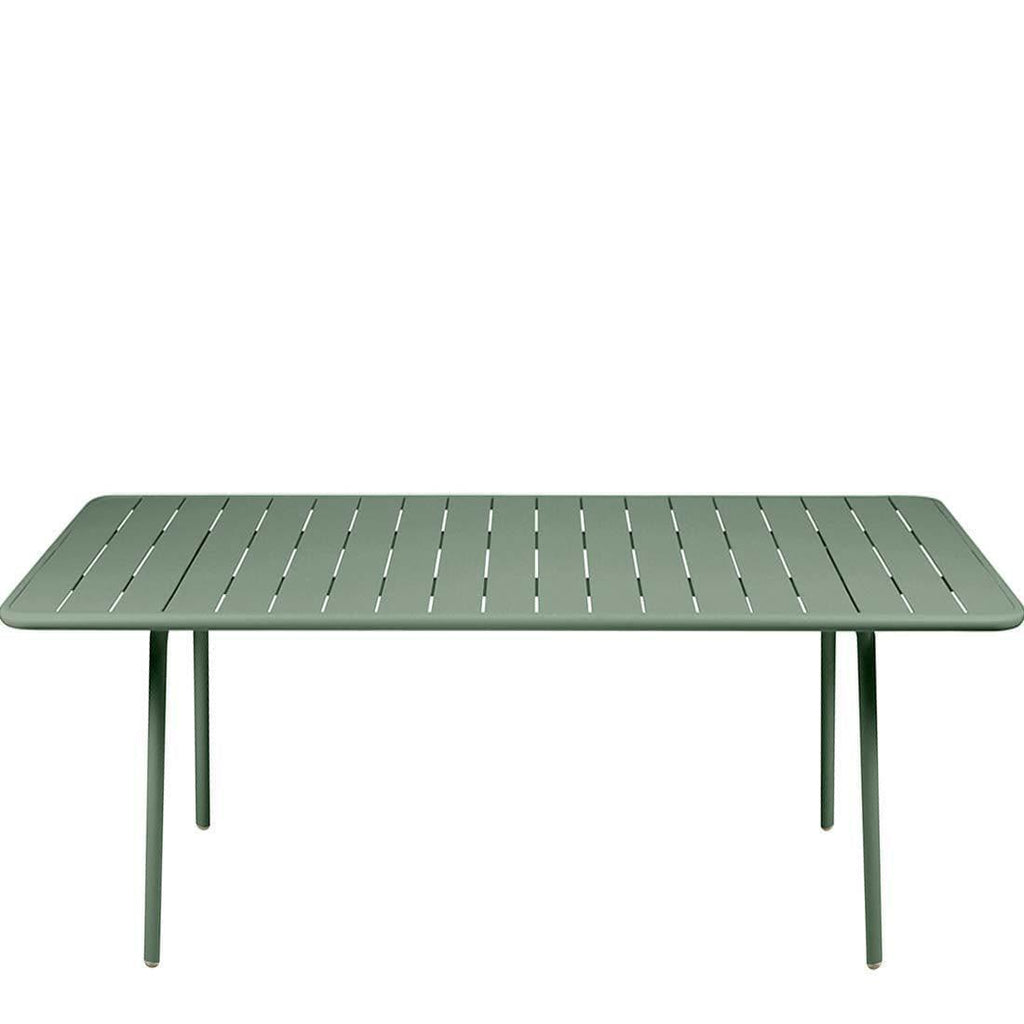 LUXEMBOURG Gartentisch – 207x100