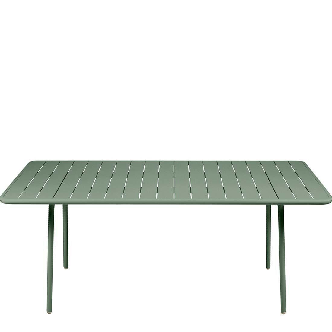 LUXEMBOURG Gartentisch – 207x100