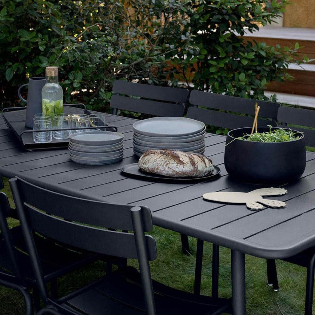LUXEMBOURG Gartentisch – 207x100