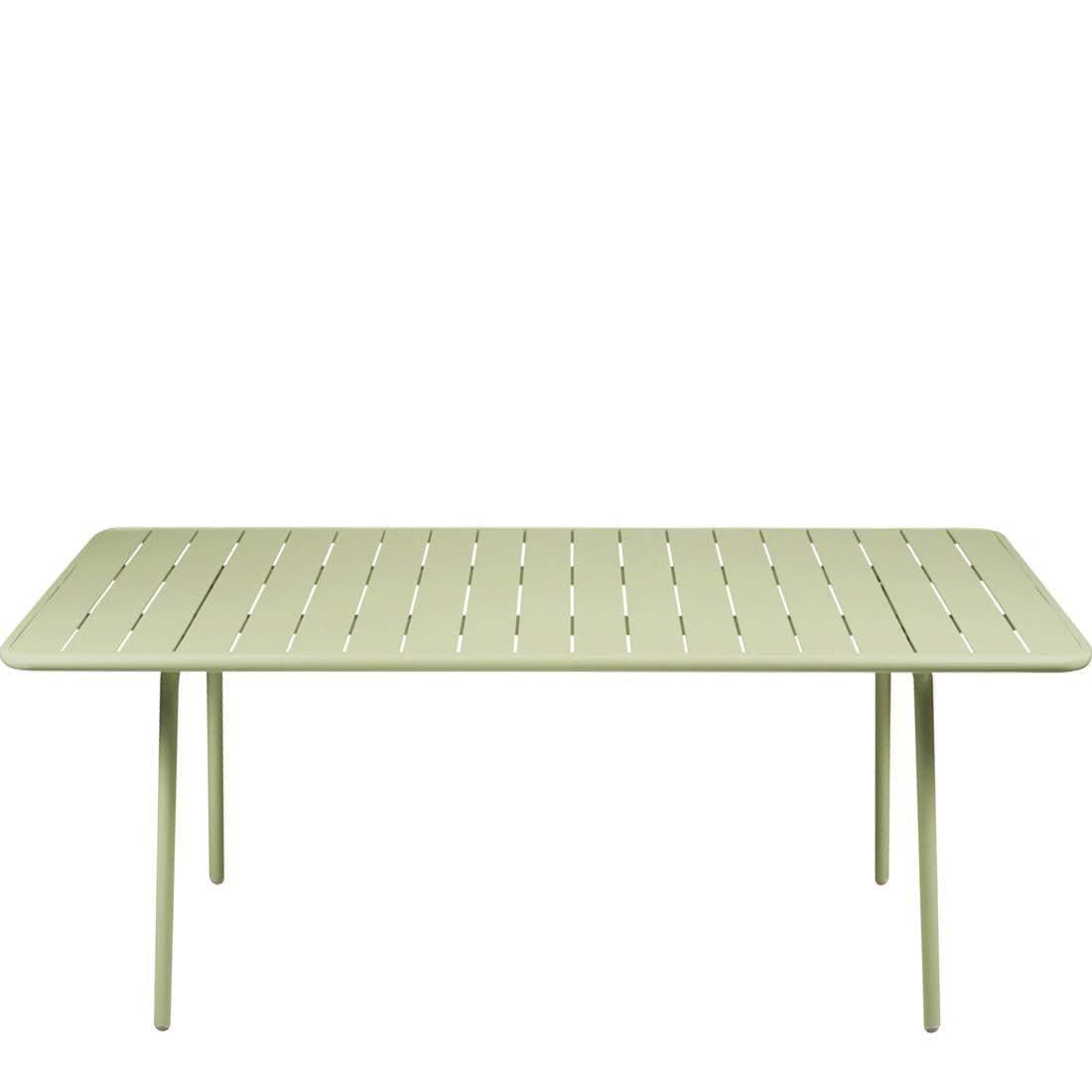 Gartentisch LUXEMBOURG - 207x100 | Fermob