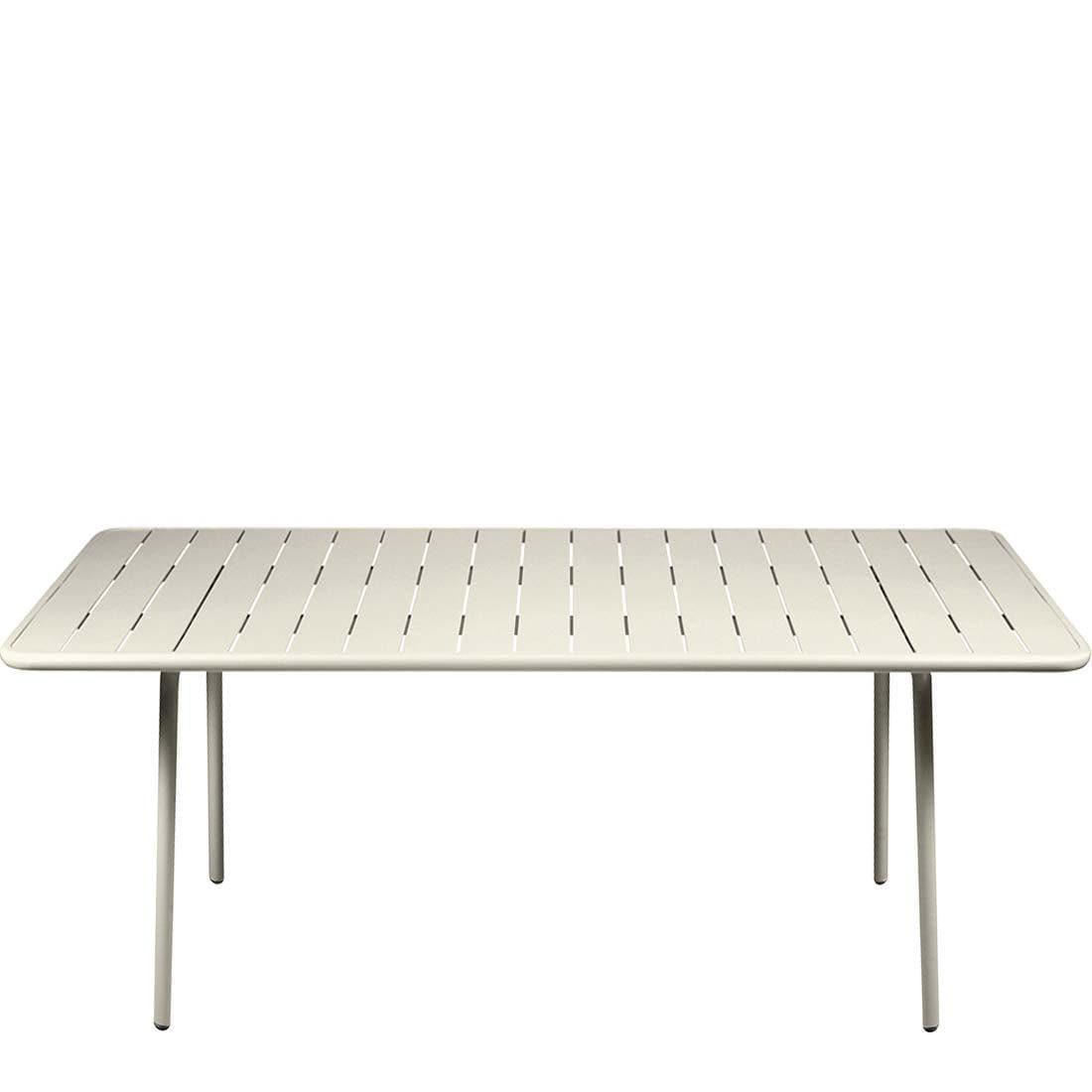 Gartentisch LUXEMBOURG - 207x100 | Fermob