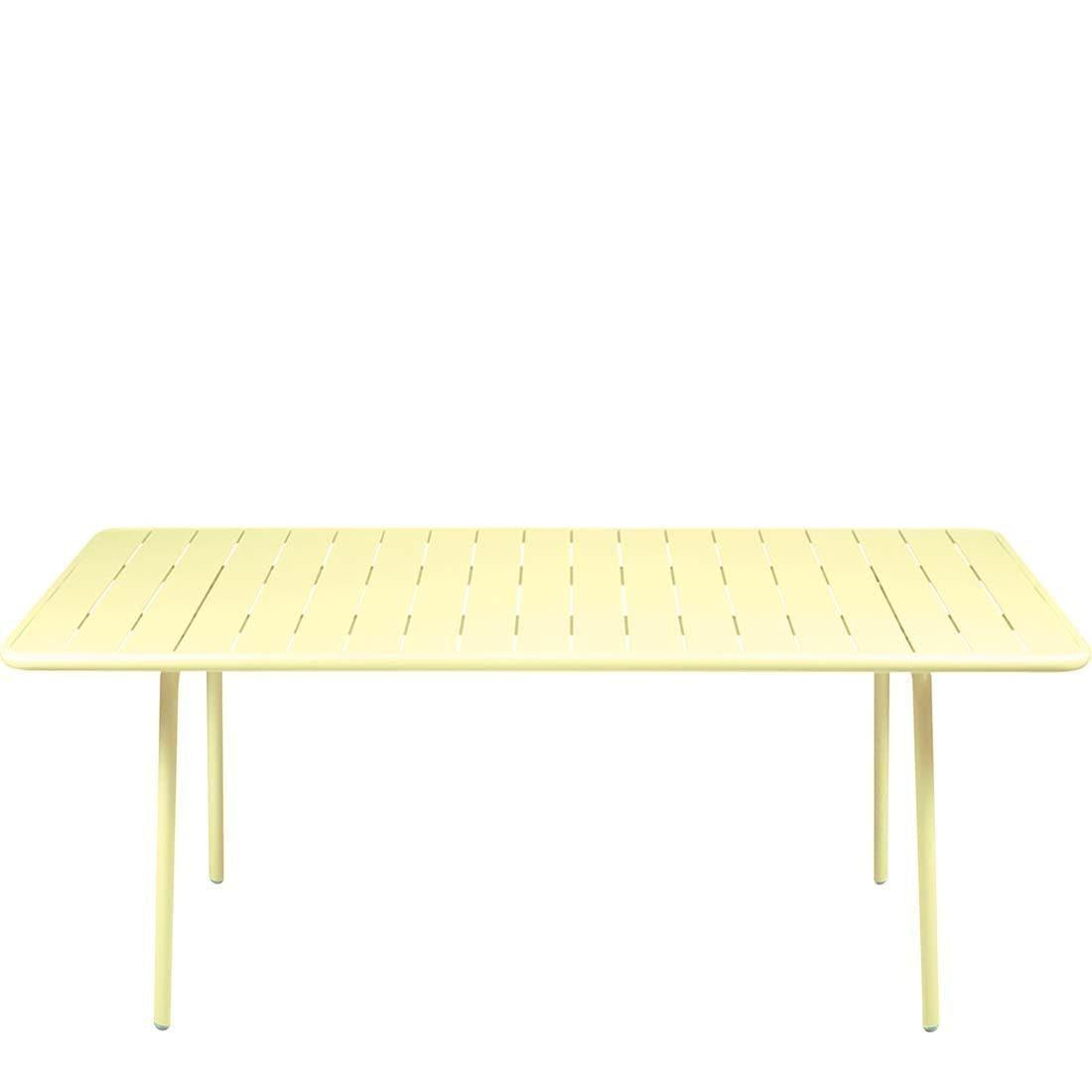Gartentisch LUXEMBOURG - 207x100 | Fermob