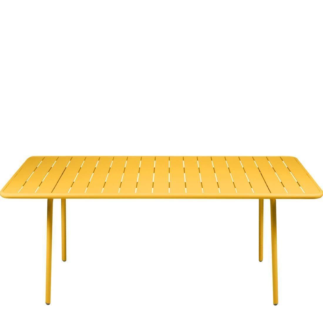 Gartentisch LUXEMBOURG - 207x100 | Fermob