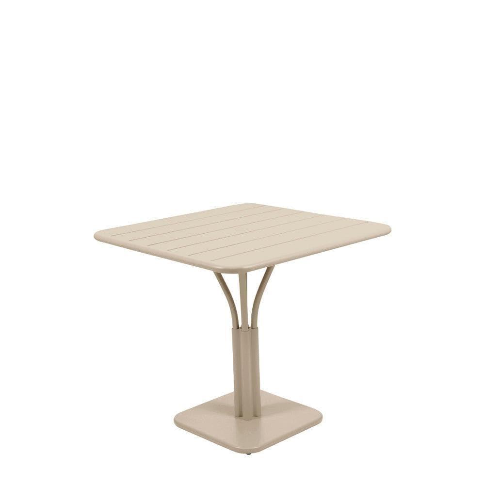 Gartentisch LUXEMBOURG - 80x80 | Fermob