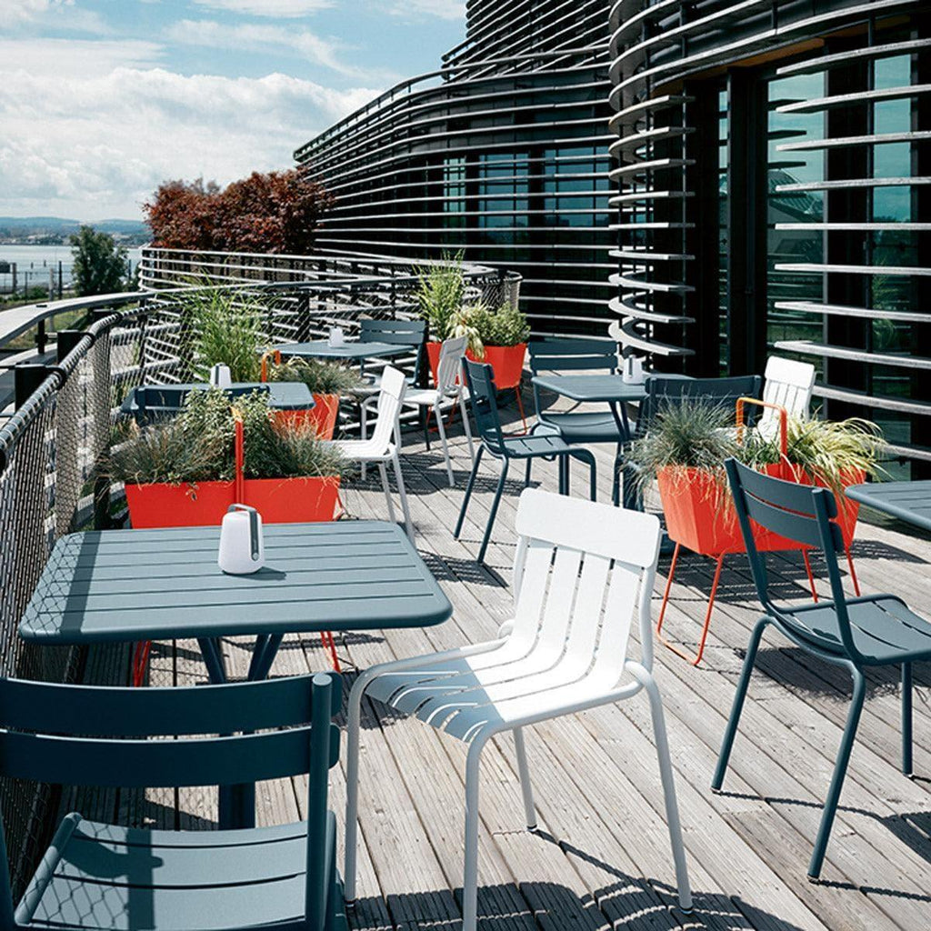LUXEMBOURG Gartentisch – 80x80