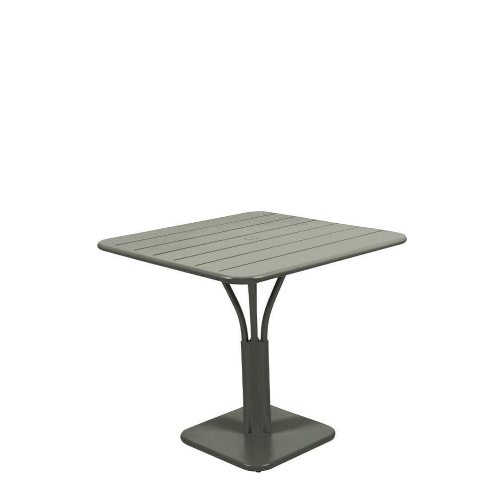 Gartentisch LUXEMBOURG - 80x80 | Fermob