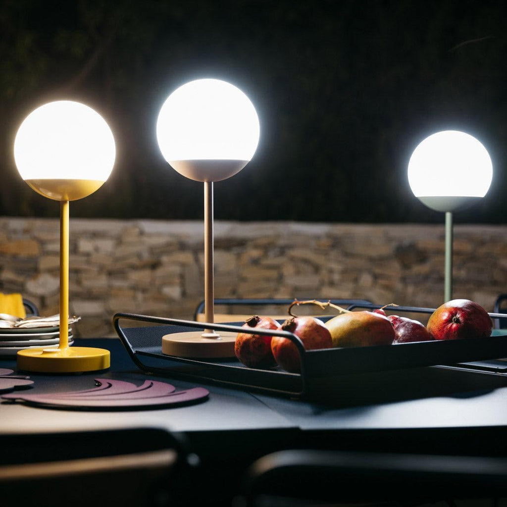 Fermob MOOON! Leuchte H63 cm