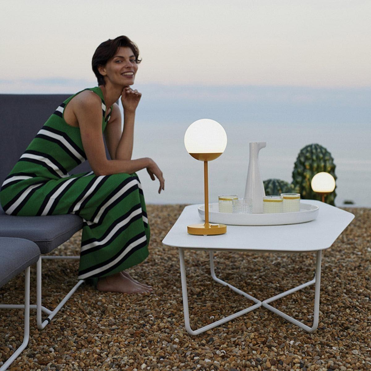 Fermob MOOON! Leuchte H63 cm