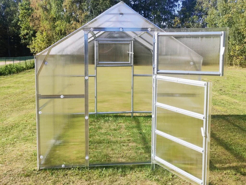 Gewächshaus La Maisonnette